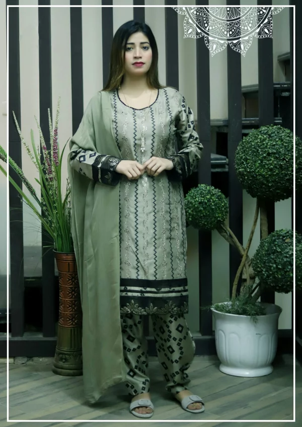 Party Collection B- 127 -7
