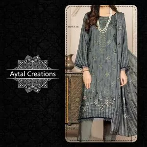 Gule Noor E-132 Viscose (10)