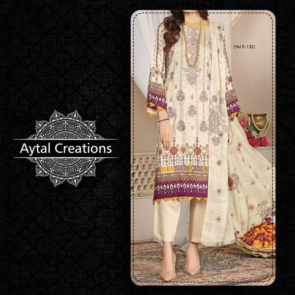 Gule Noor E-132 Viscose (3)