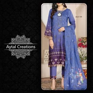 Gule Noor E-132 Viscose (4)
