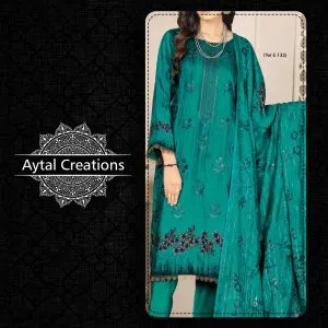 Gule Noor E-132 Viscose (6)