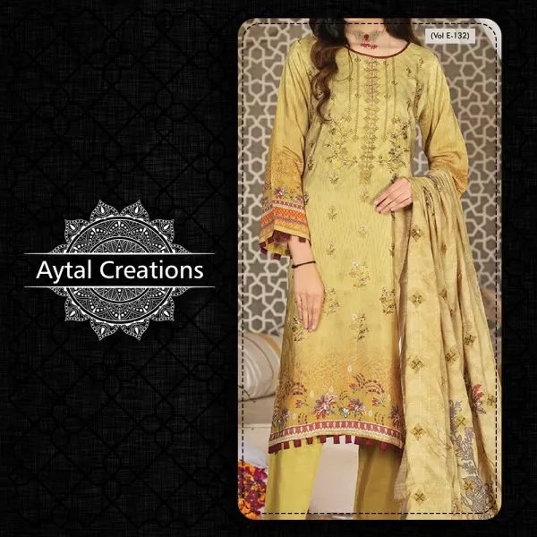 Gule Noor E-132 Viscose (7)