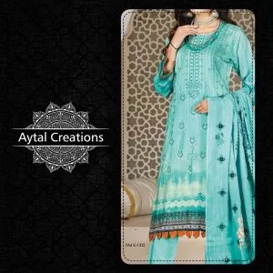 Gule Noor E-132 Viscose (8)