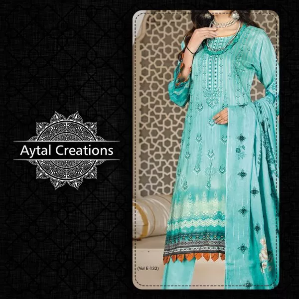 Gule Noor E-132 Viscose (8)