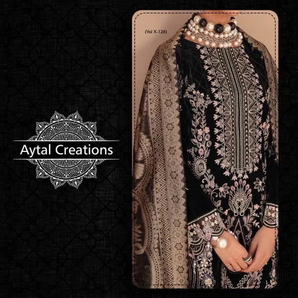 Sadpara X-126 Velvet (1)