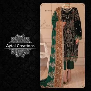 Sadpara X-126 Velvet (3)