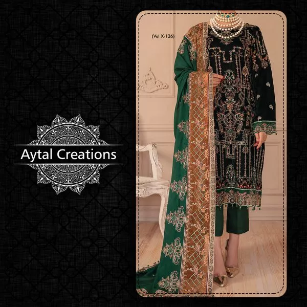 Sadpara X-126 Velvet (3)
