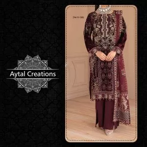 Sadpara X-126 Velvet (4)