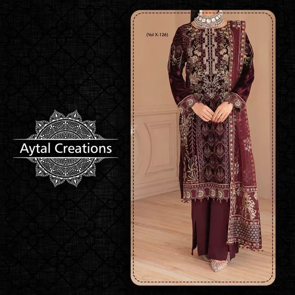 Sadpara X-126 Velvet (4)