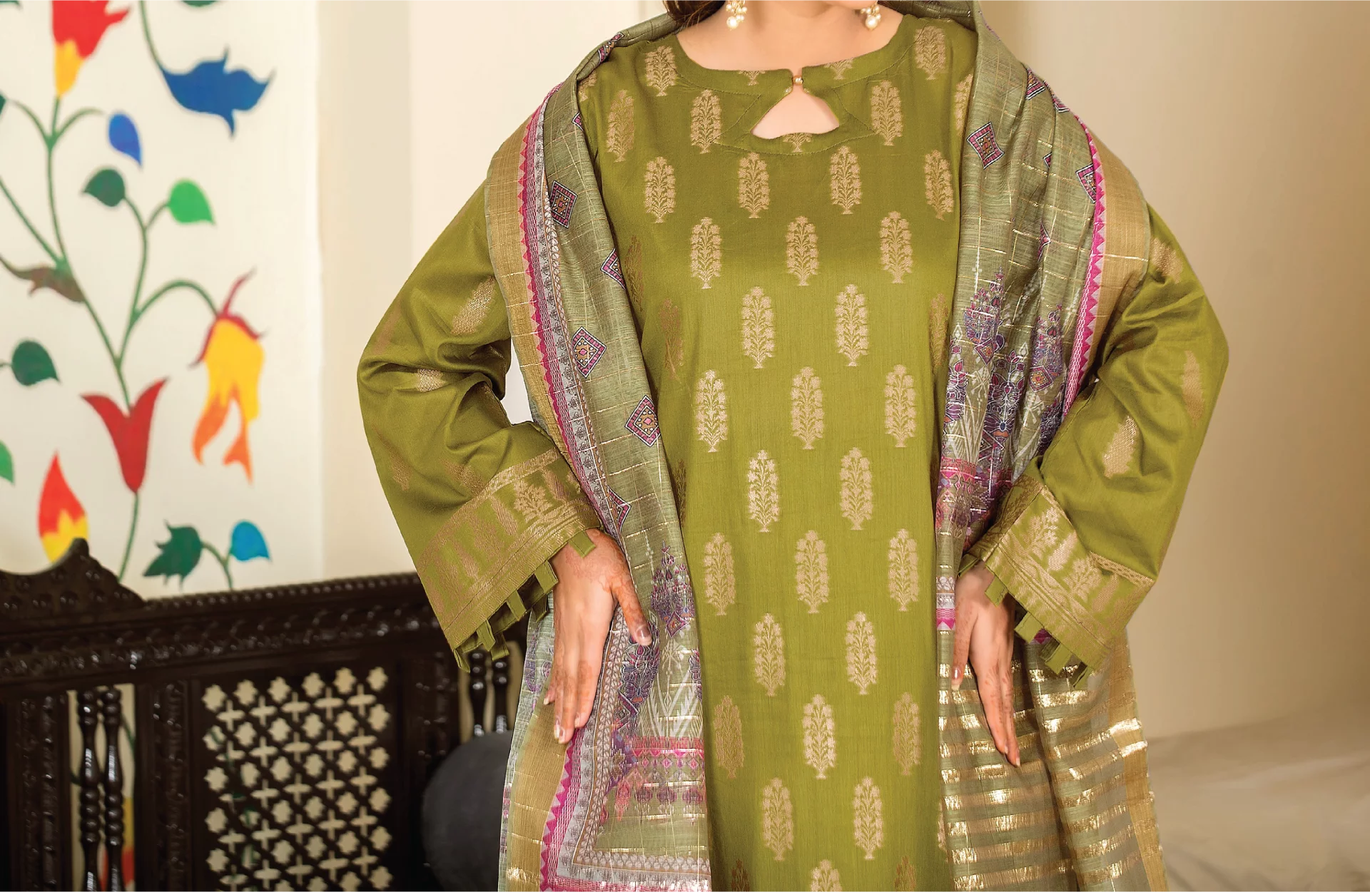 Bakhtawar Vol G-147 -3 - Image 2