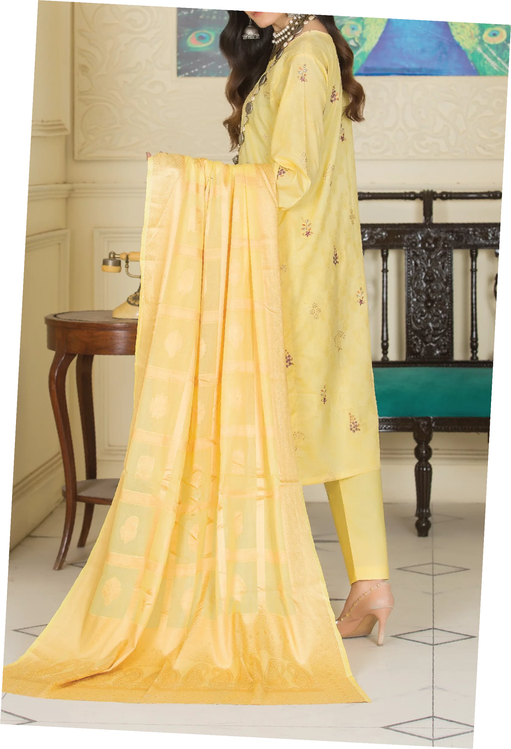 Bakhtawar Vol G-148 -11 - Image 2