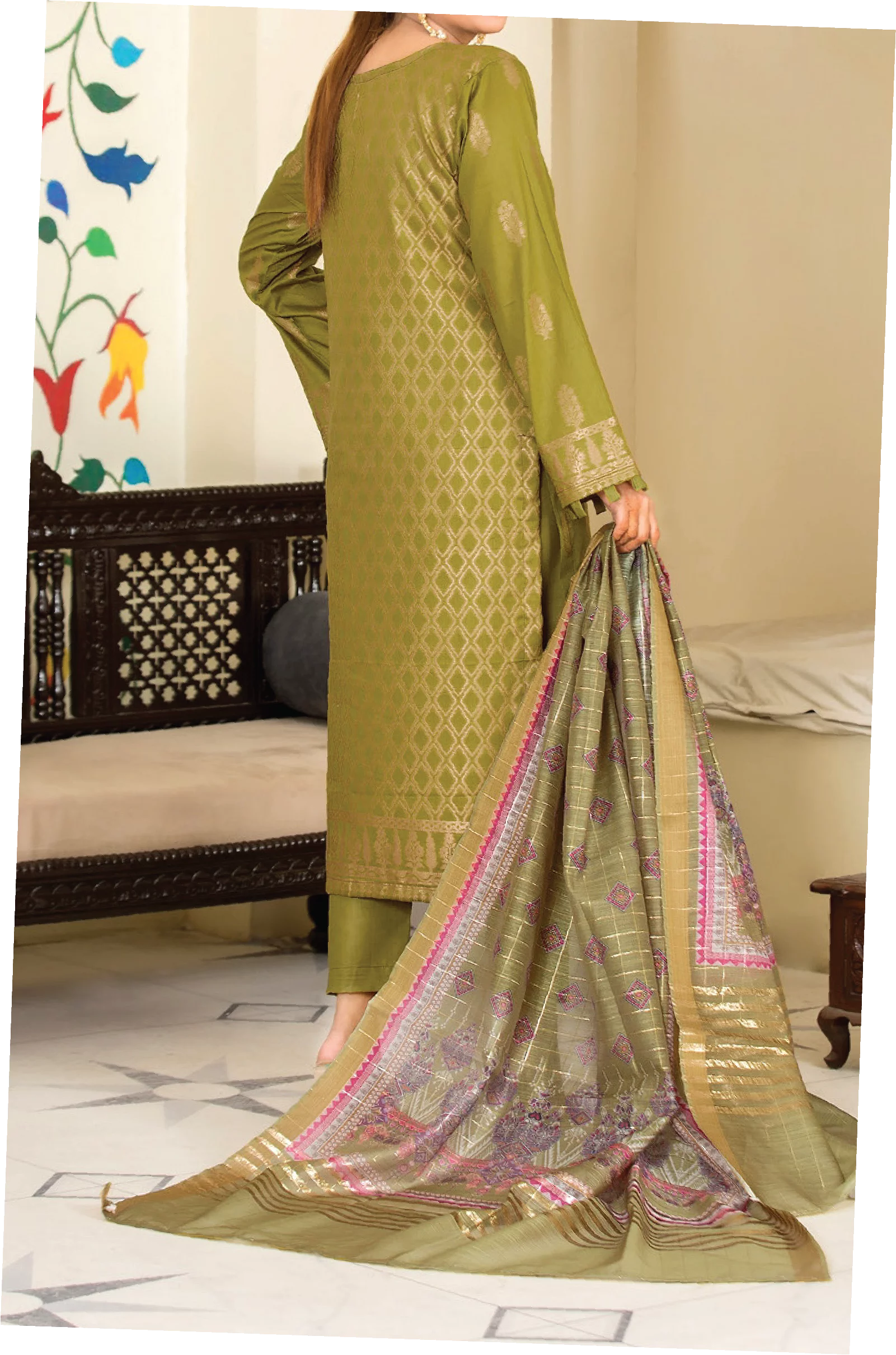 Bakhtawar Vol G-147 -3 - Image 3