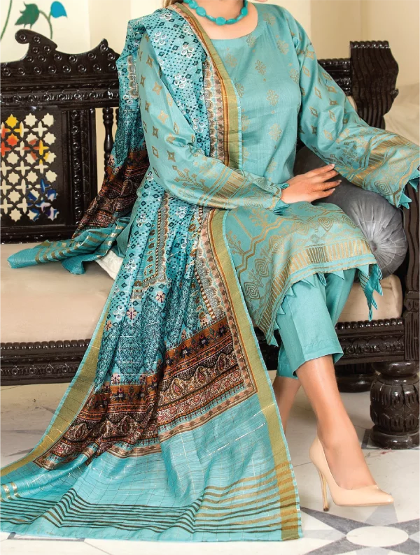 Bakhtawar Vol G-147 -4 - Image 2