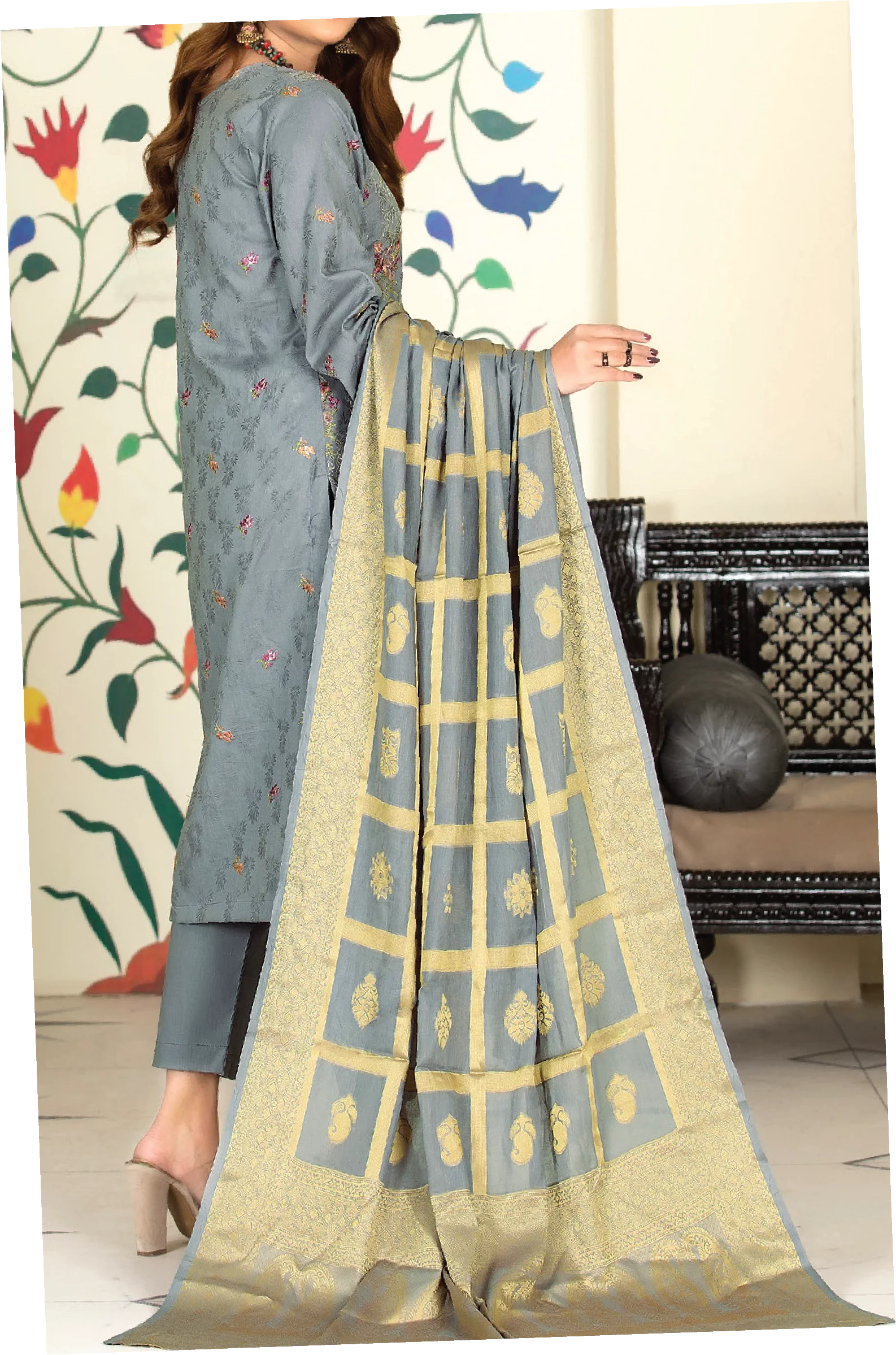 Bakhtawar Vol G-148 -9 - Image 3
