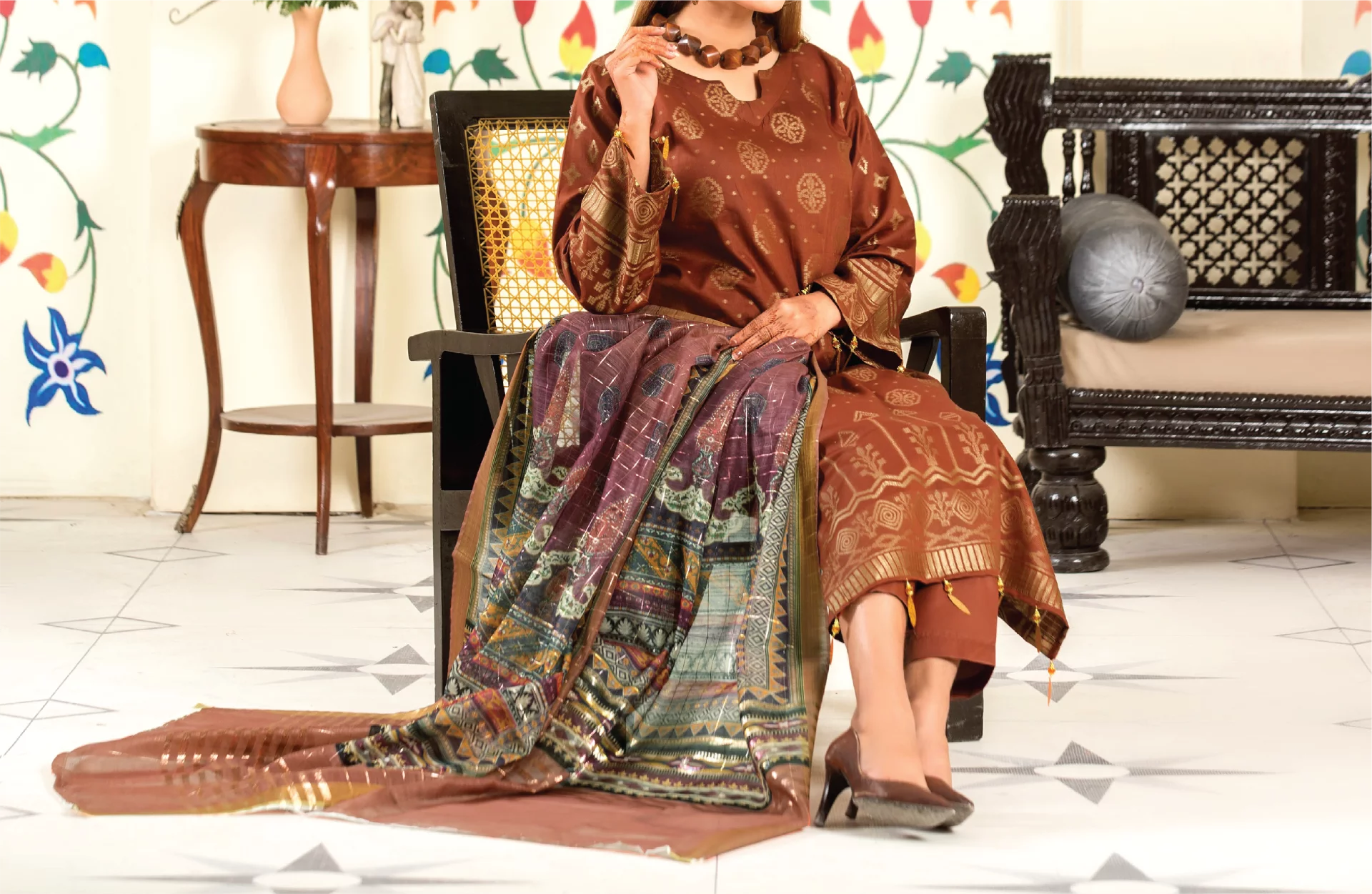 Bakhtawar Vol G-147 -8 - Image 2