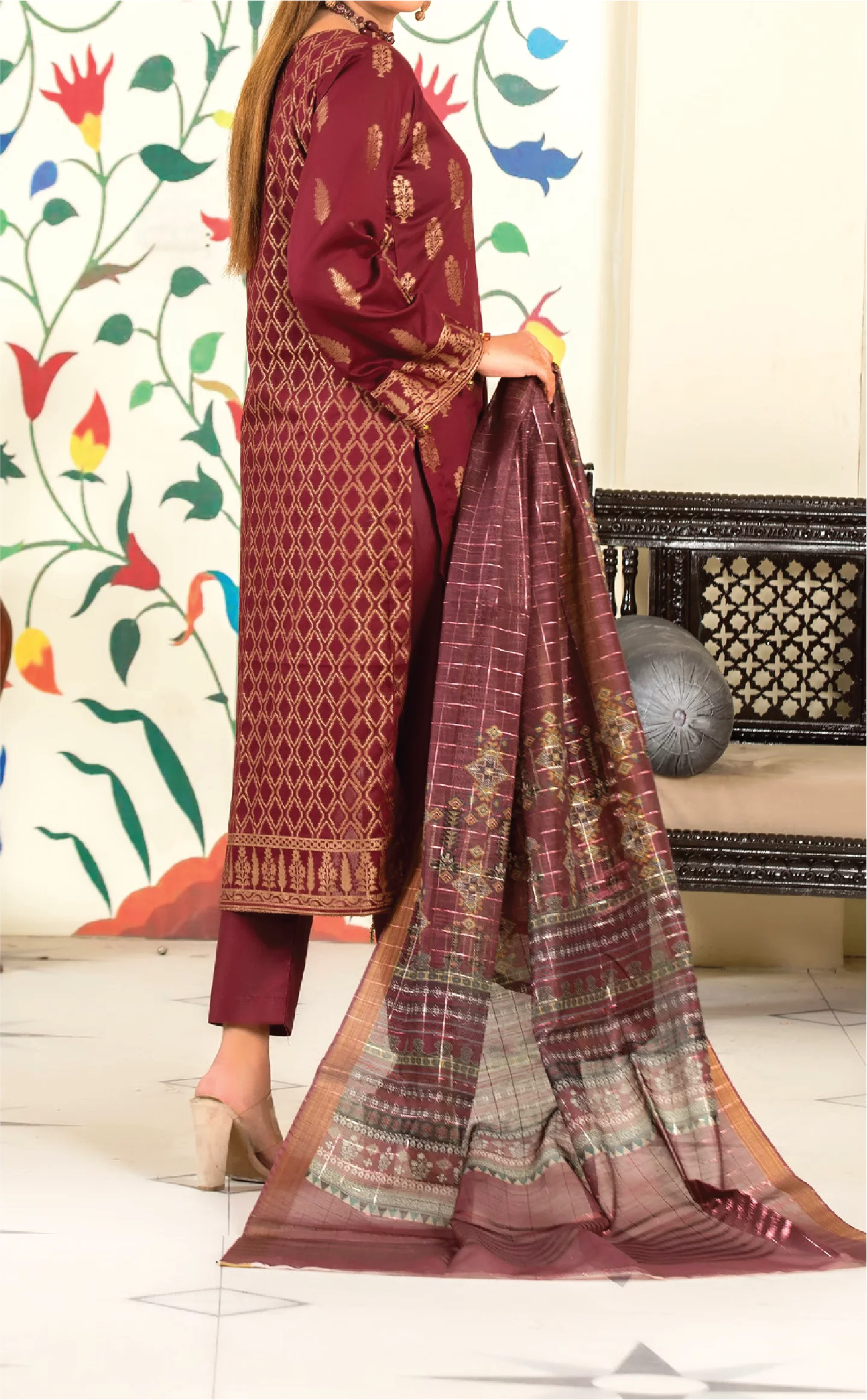 Bakhtawar Vol G-147 -9 - Image 2