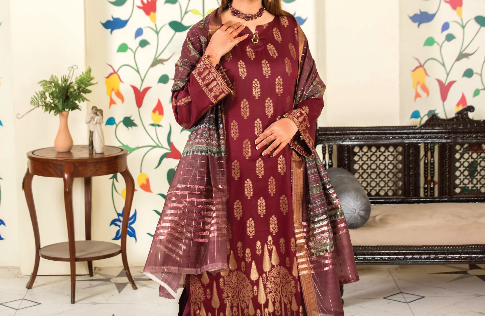 Bakhtawar Vol G-147 -9 - Image 3