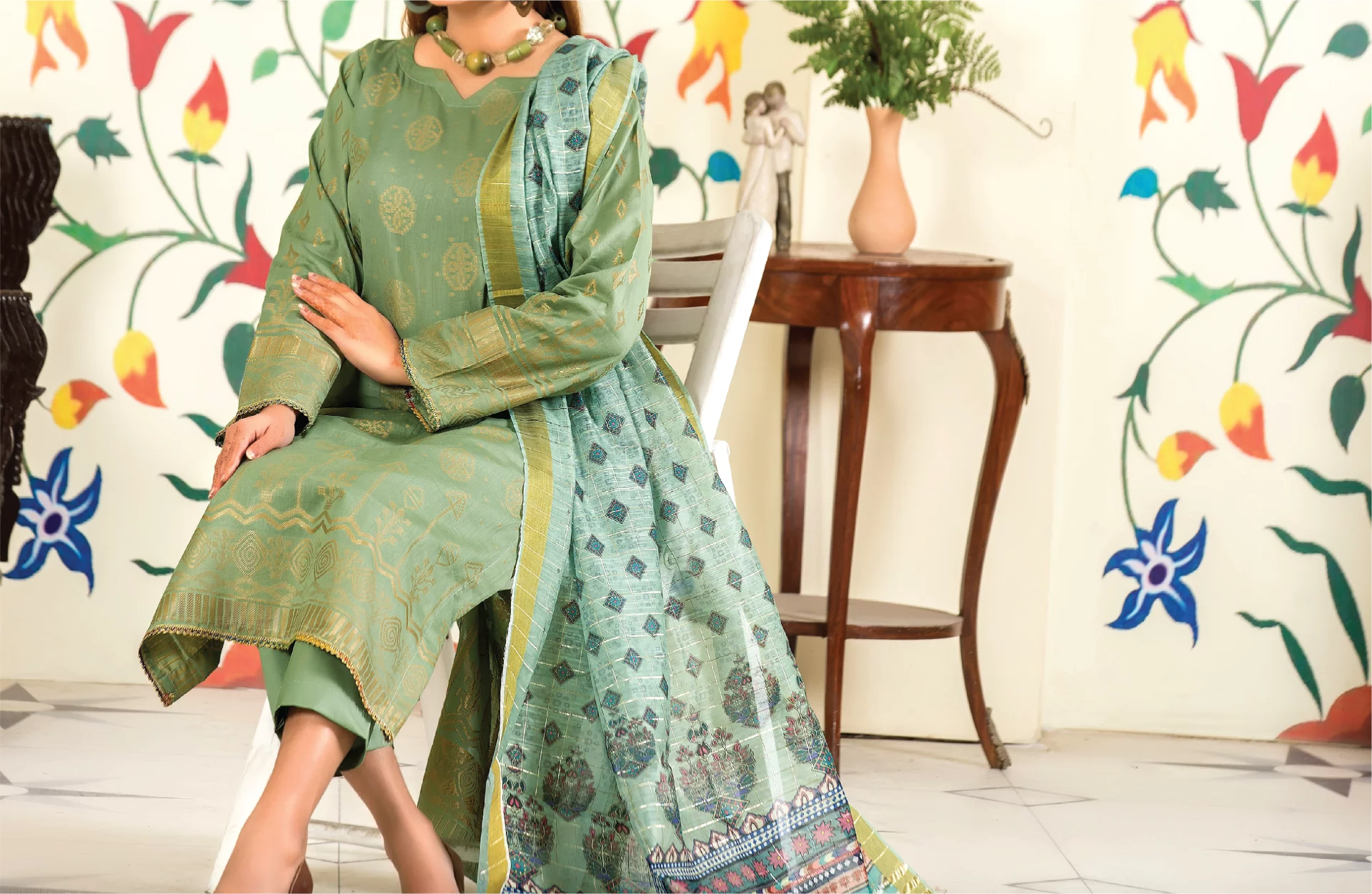 Bakhtawar Vol G-147 -10 - Image 2