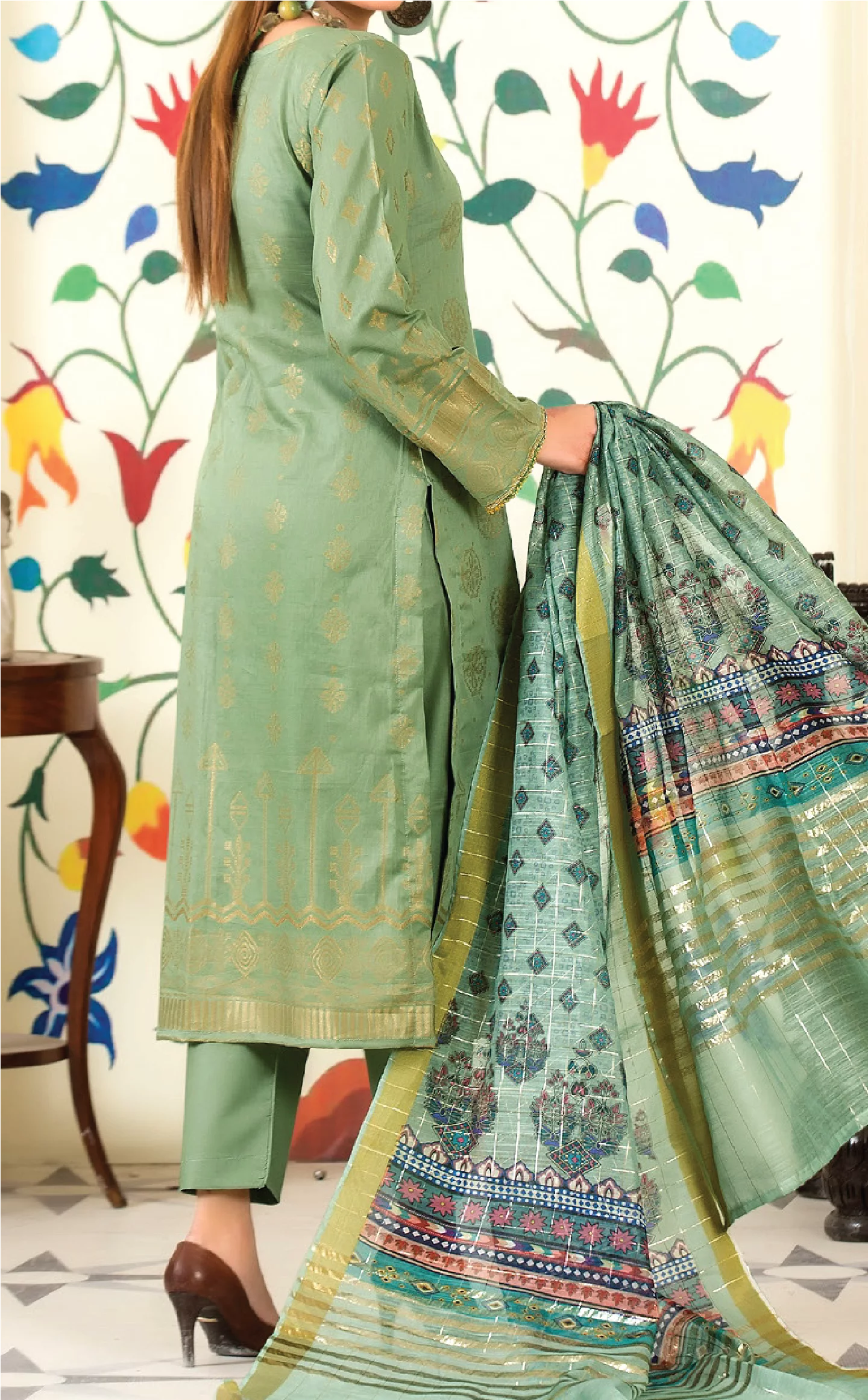 Bakhtawar Vol G-147 -10 - Image 3