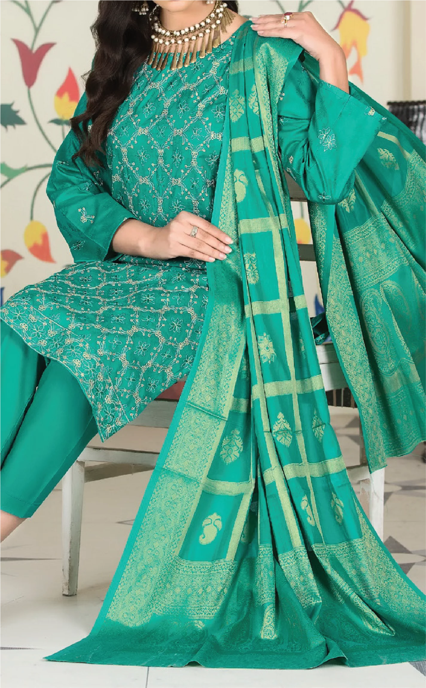 Bakhtawar Vol G-148 -2 - Image 2