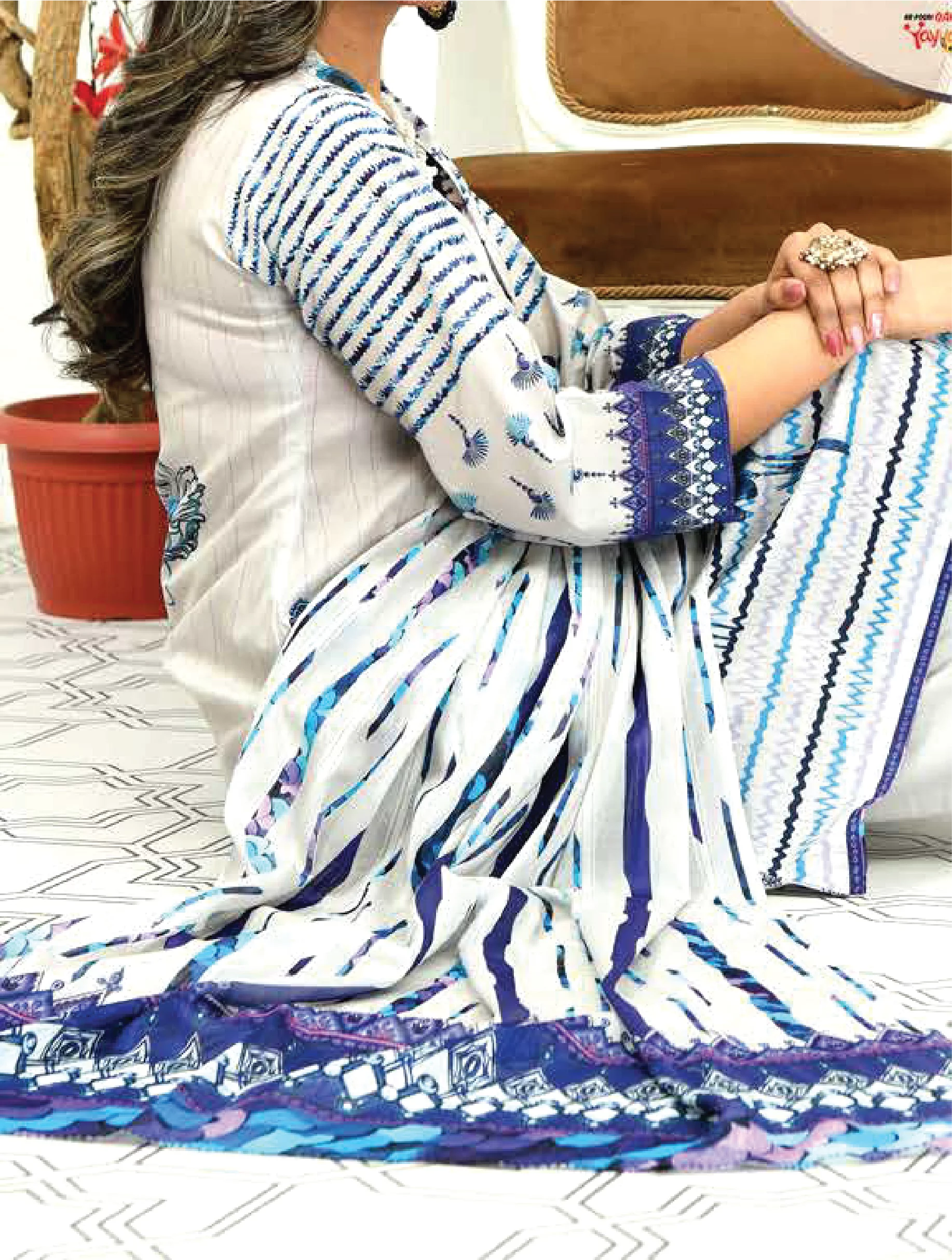 Bakhtawar Vol G-146 -3 - Image 3