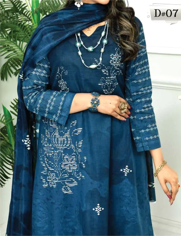 Bakhtawar Vol G-146 -4 - Image 2