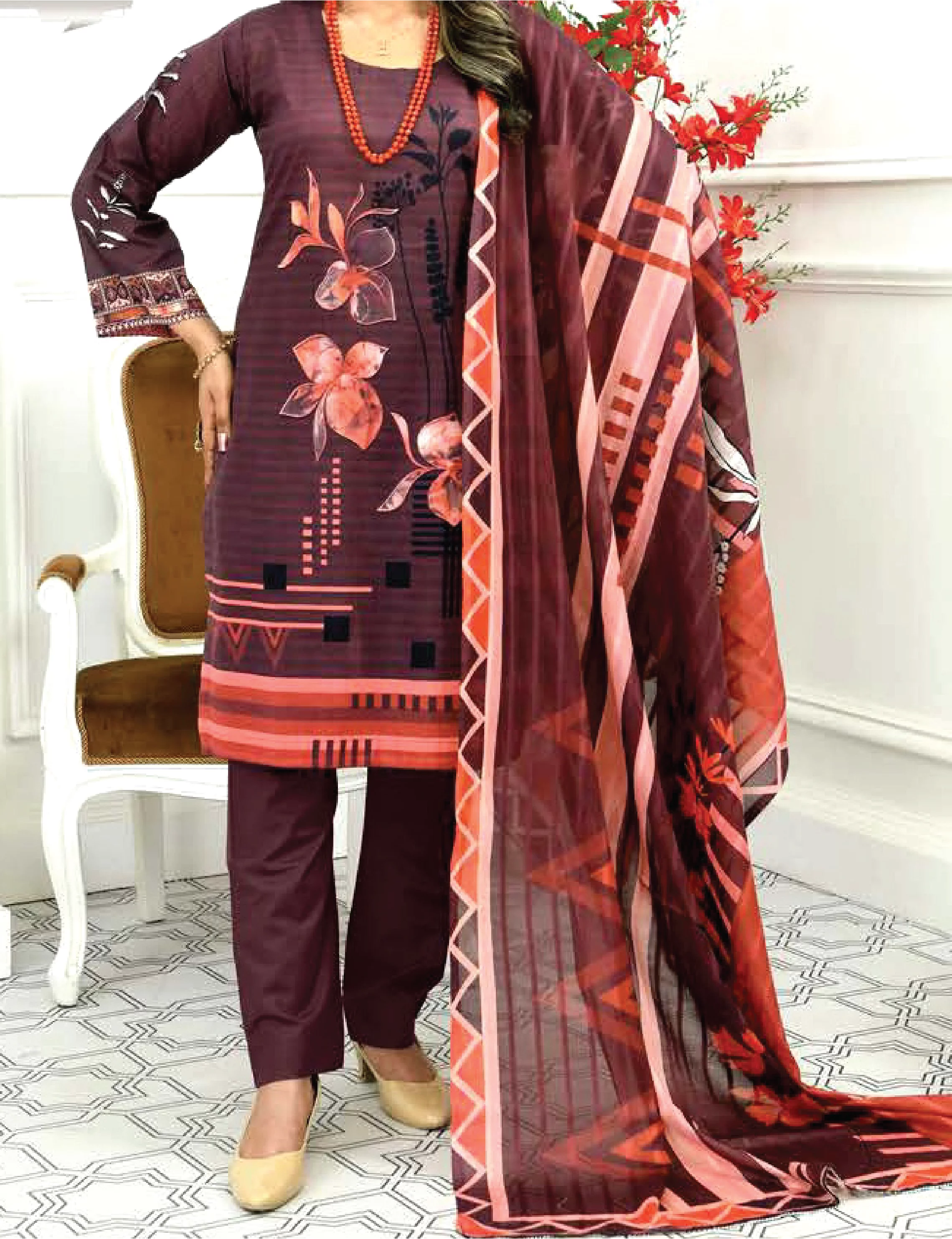 Bakhtawar Vol G-146 -5 - Image 3