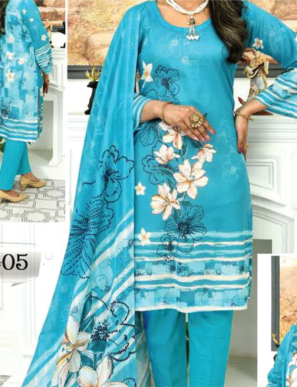 Bakhtawar Vol G-146 -7 - Image 3
