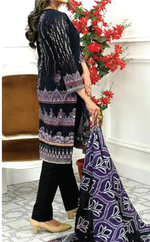 Bakhtawar Vol G-146 -8 - Image 2