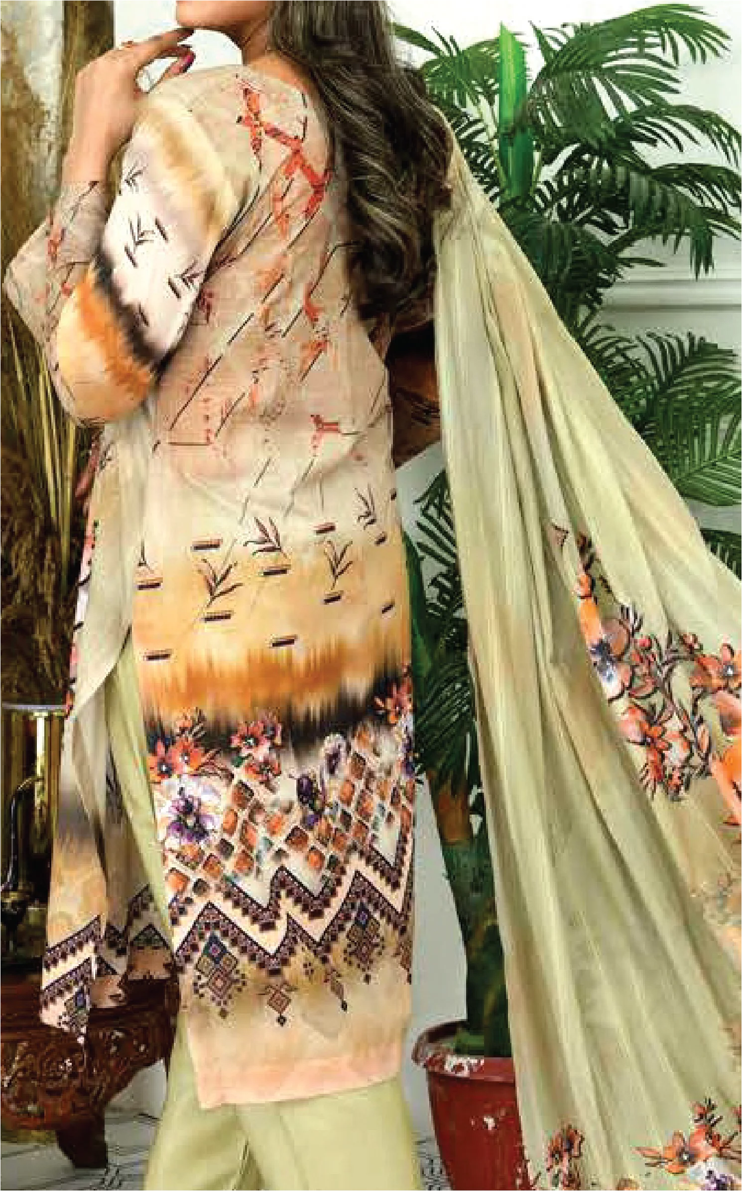 Bakhtawar Vol G-146 -9 - Image 2