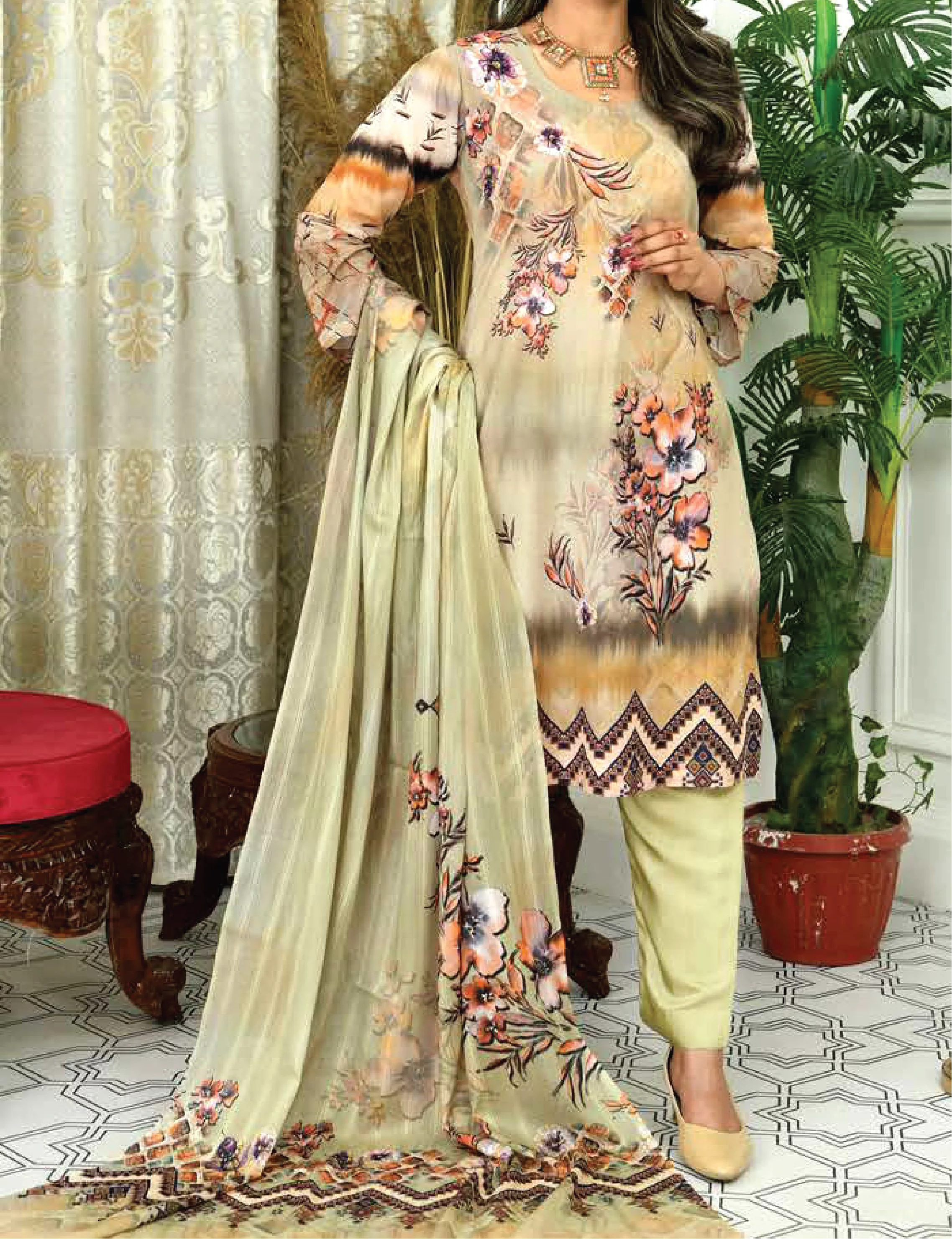 Bakhtawar Vol G-146 -9 - Image 3