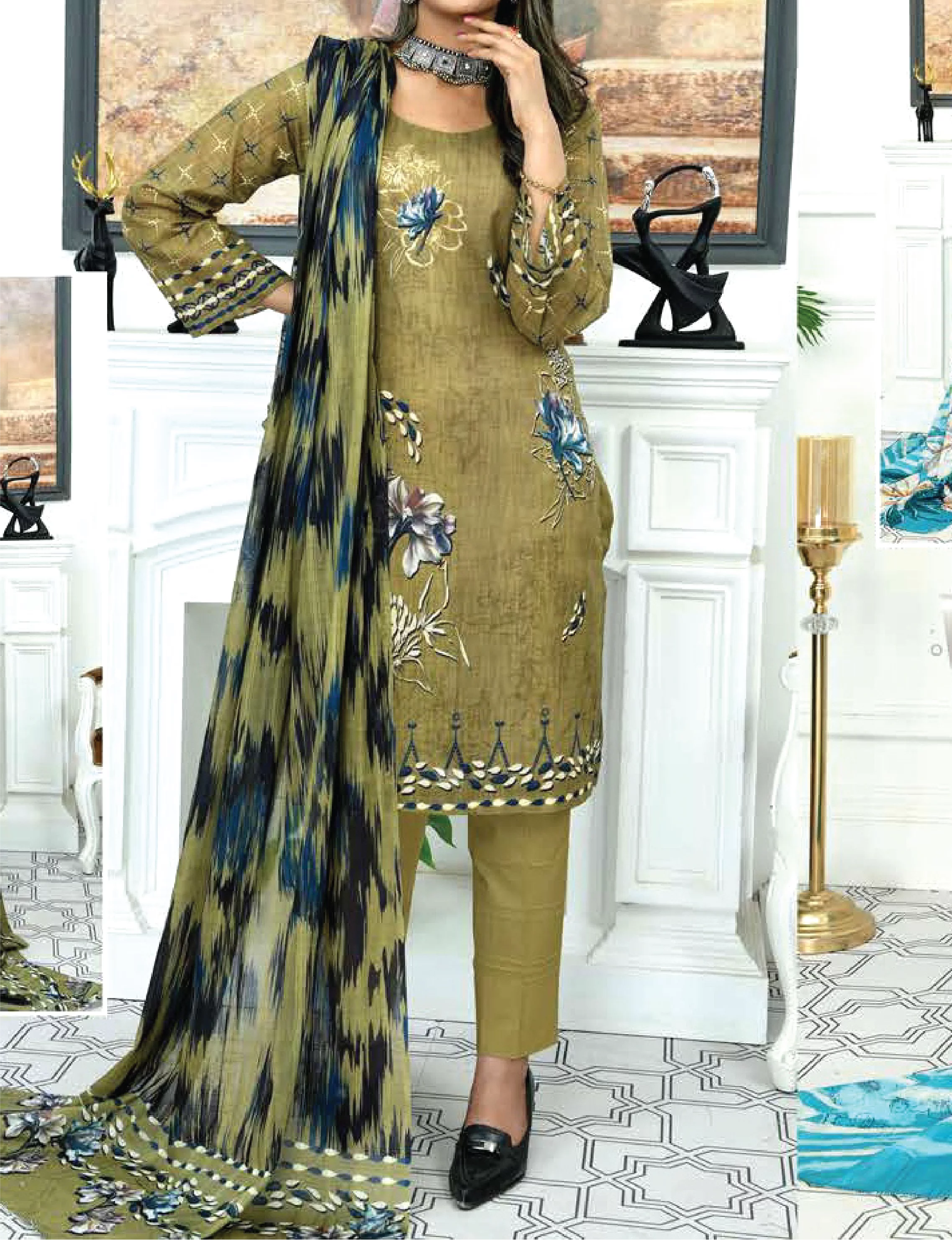 Bakhtawar Vol G-146 -10 - Image 2