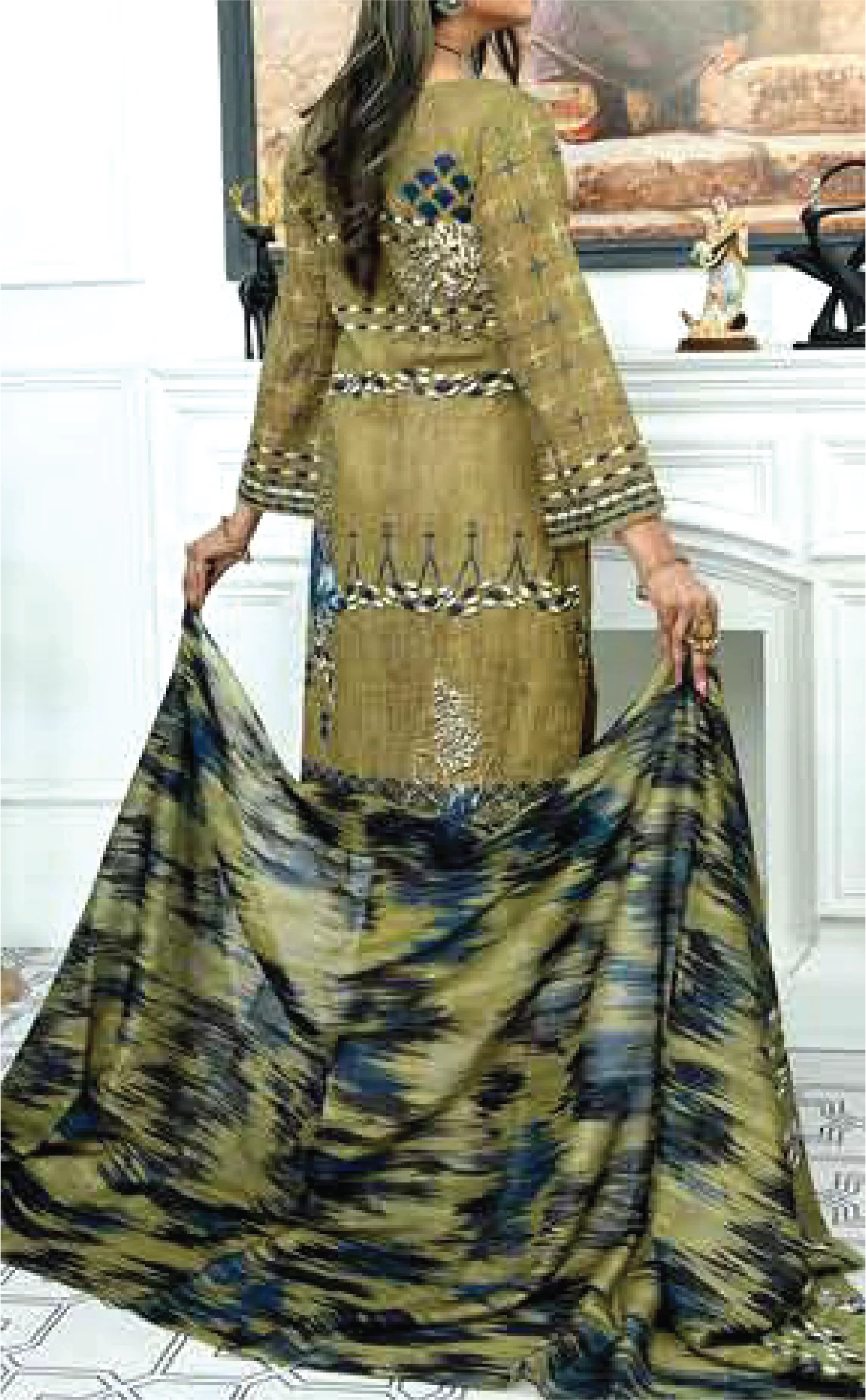 Bakhtawar Vol G-146 -10 - Image 3