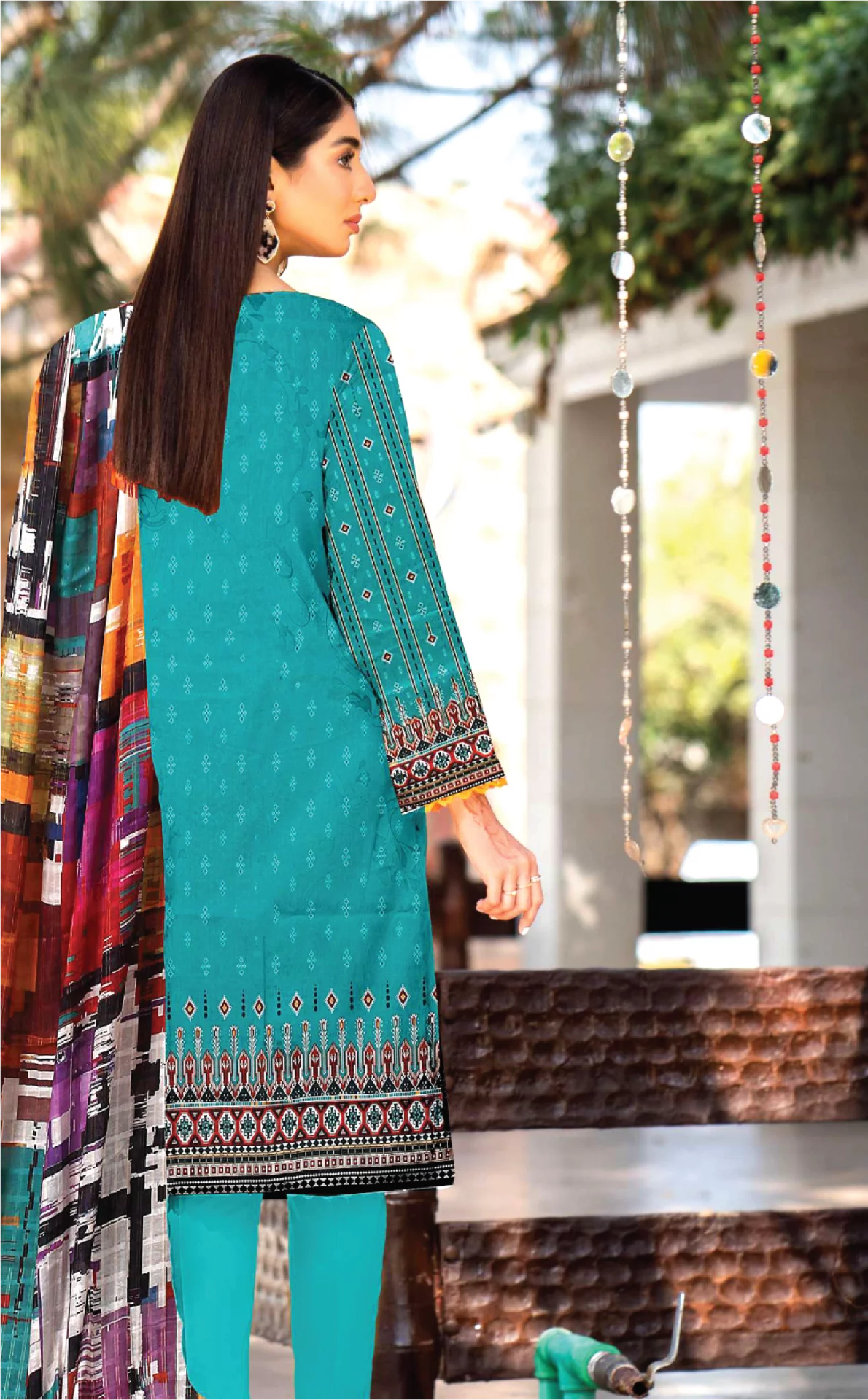 Bakhtawar Vol G-145 -10 - Image 2