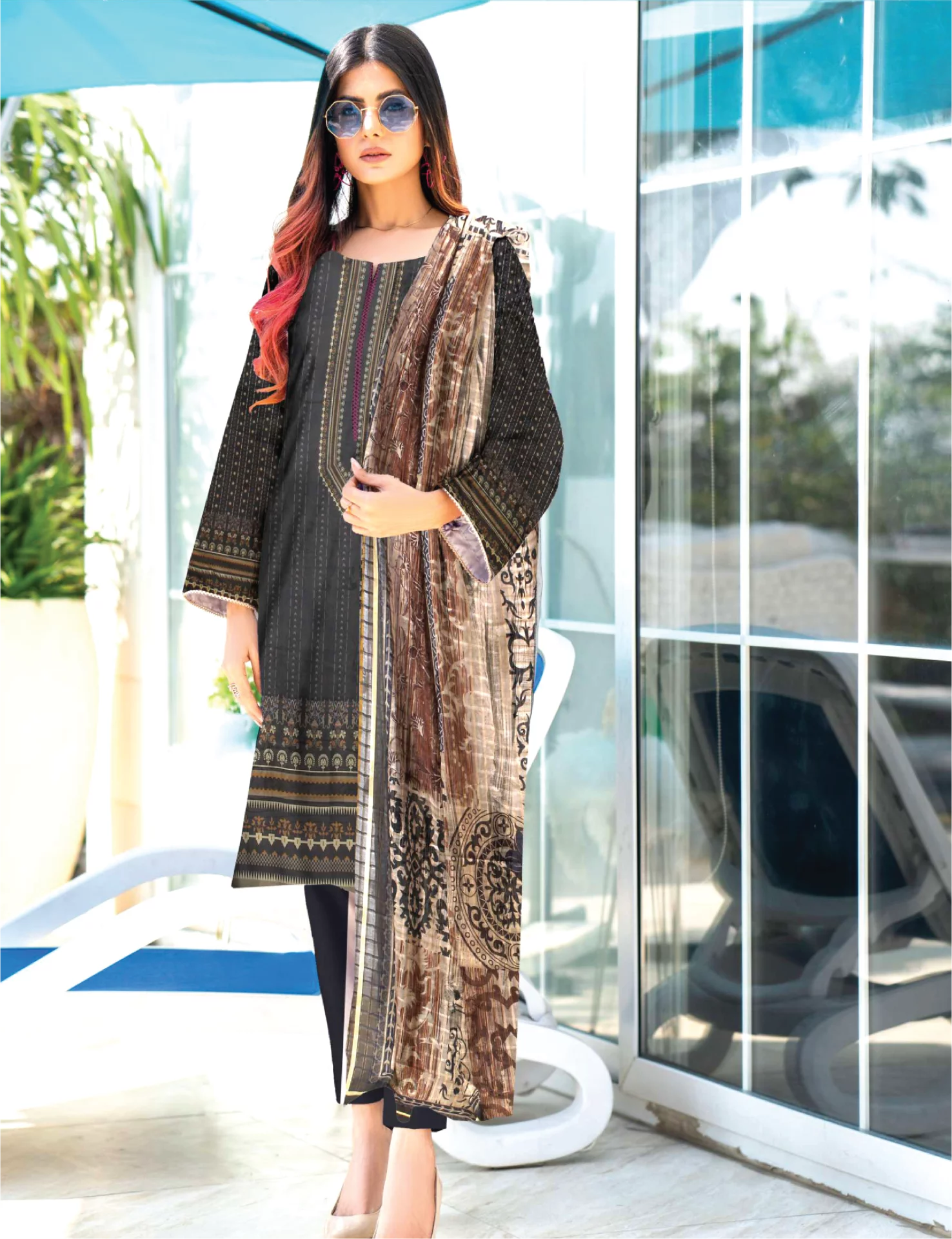 Bakhtawar Vol G-145 -5 - Image 2