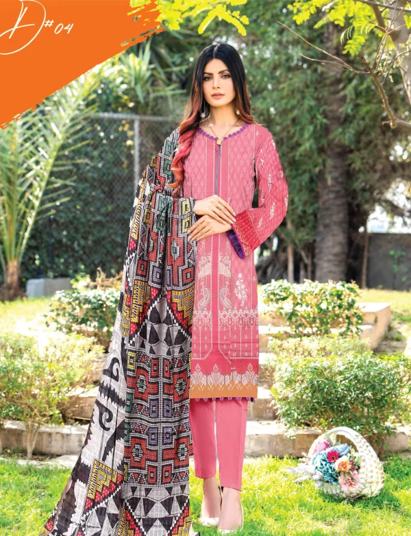 Bakhtawar Vol G-145 -4 - Image 3