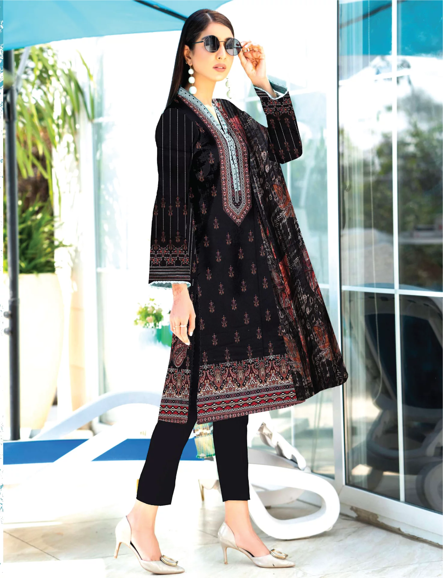 Bakhtawar Vol G-145 -3 - Image 2