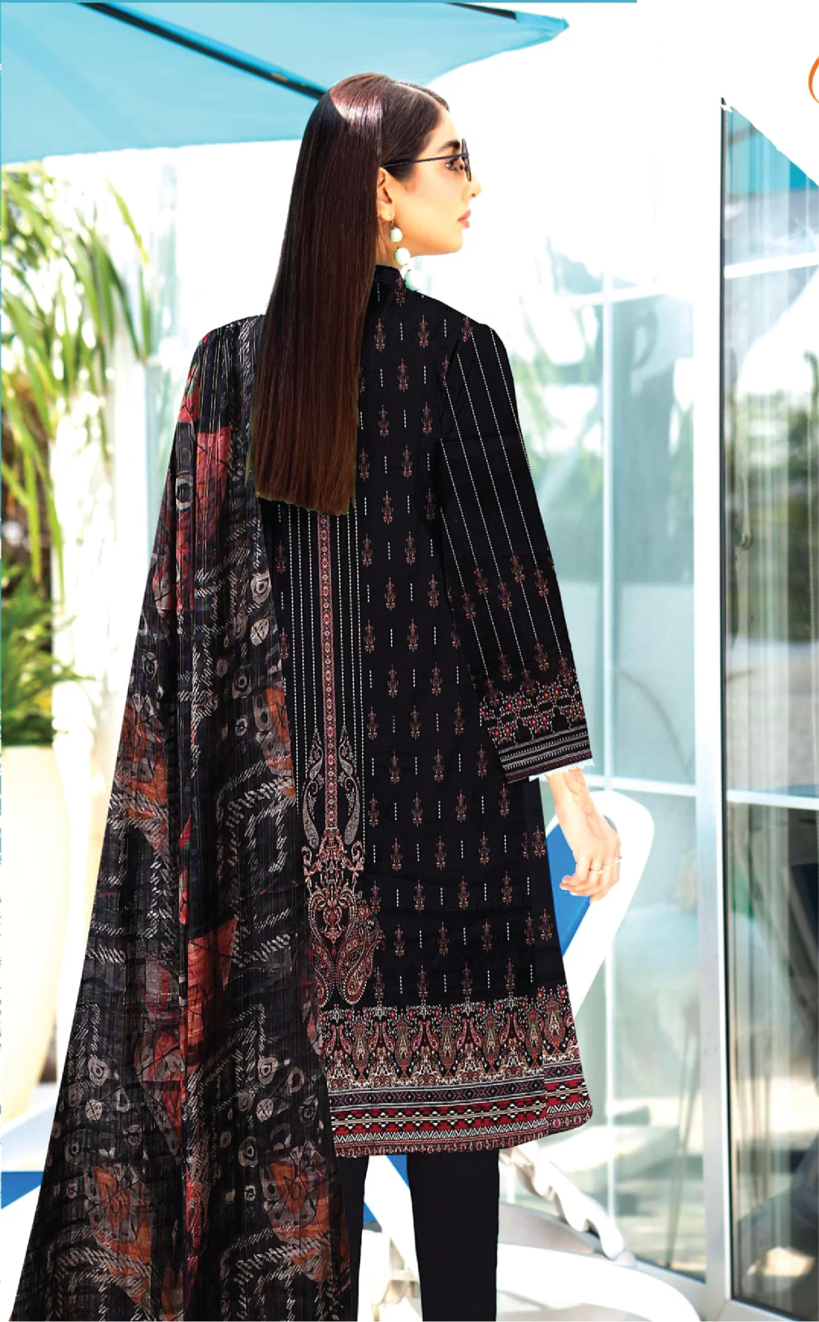 Bakhtawar Vol G-145 -3 - Image 3