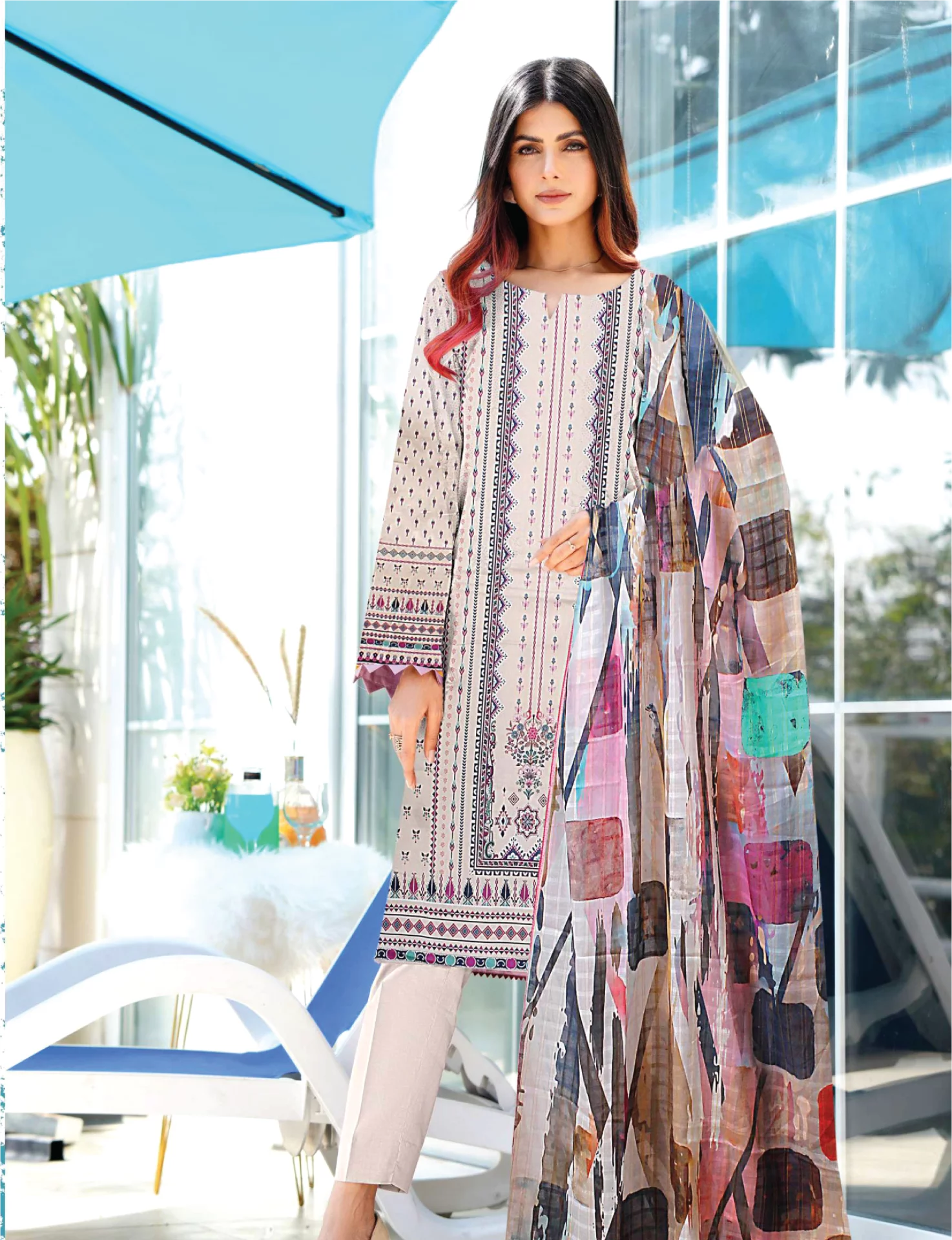 Bakhtawar Vol G-145 -2 - Image 2