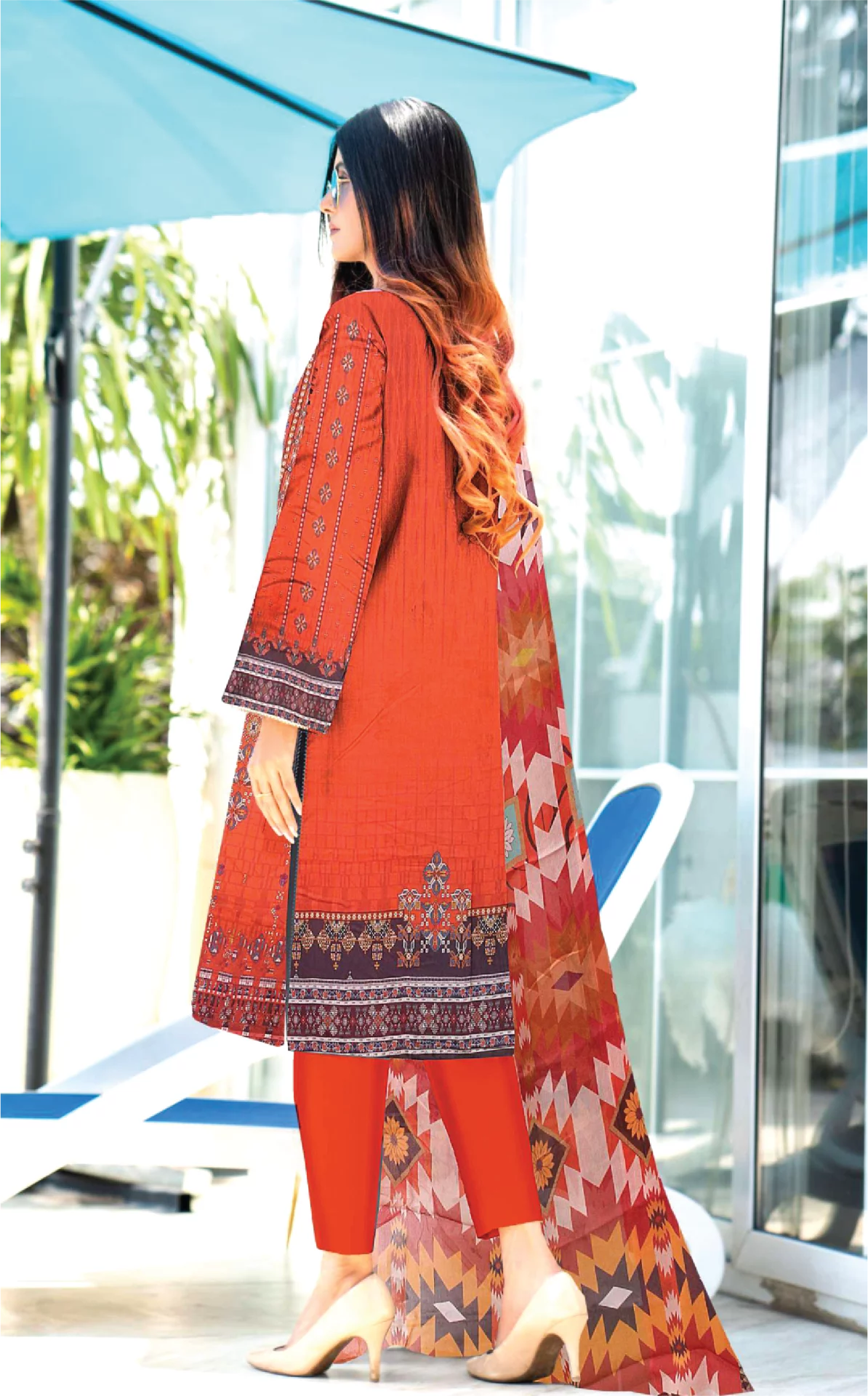 Bakhtawar Vol G-145 -1 - Image 2