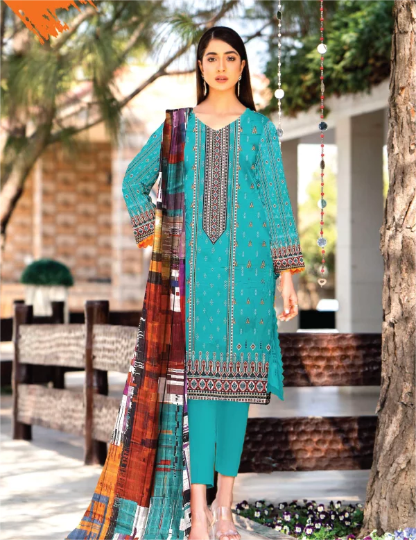 Bakhtawar Vol G-145 -10 - Image 3