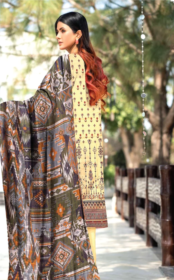 Bakhtawar Vol G-145 -9 - Image 2