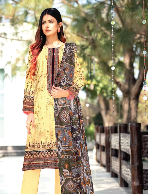 Bakhtawar Vol G-145 -9 - Image 3
