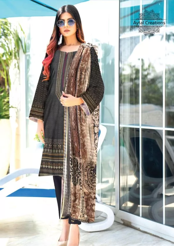 Bakhtawar Vol G-145 -5