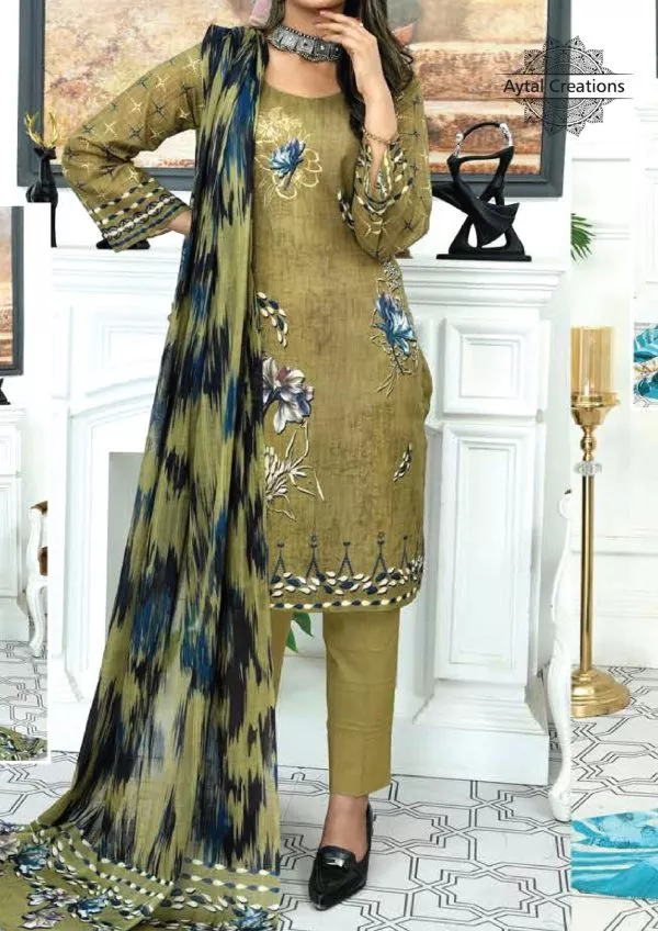 Bakhtawar Vol G-146 -10